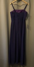 Cadbury Purple Dress