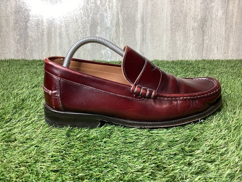 Loake kingston oxblood leather - kingston,
