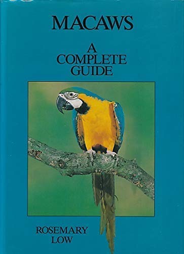 Macaws complete guide - a,