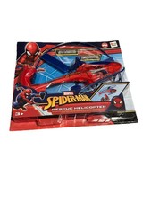 Marvel Spiderman Rescue