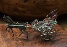 Antique Cast Tin  Miniature