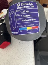 Blacks Quantum 2W hollow fibre