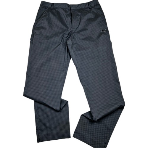 Puma golf trousers mens w32 - trousers,