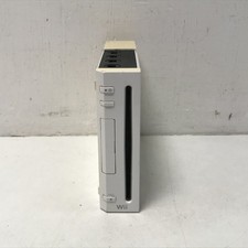 Nintendo Wii Console - Parts