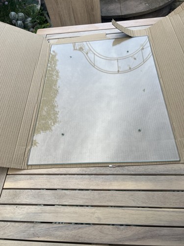 Brand new wren kitchens clear - new,