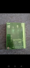 Spooks Series 3 Complete Box Set (DVD, 2005) – BBC Spy Drama