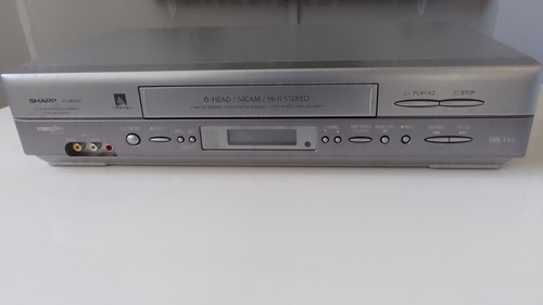 Sharp mh835hm vhs video - vc-mh835hm,