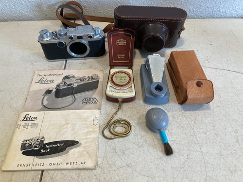 Leica leitz wetzlar model - leica,