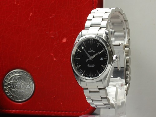 Omega seamaster aqua terra - omega,