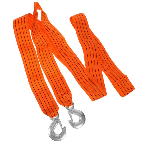 Car tow dolly - tow, hook