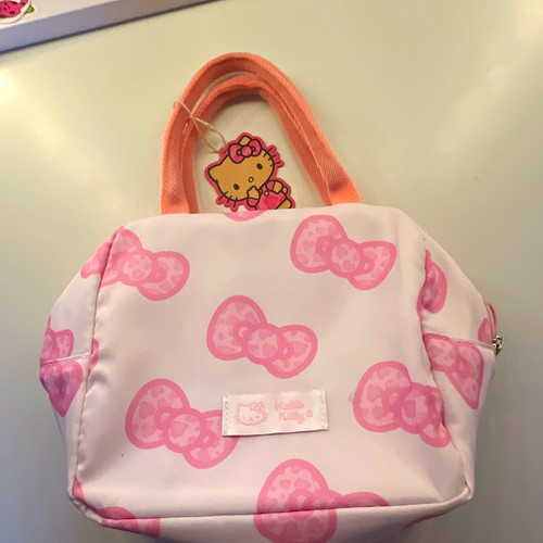 Sanrio hello kitty bow print - kitty,