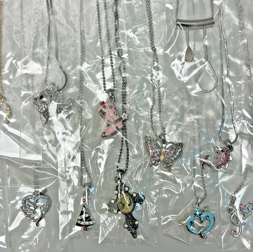 New 20pcs lot crystal charm - lot,