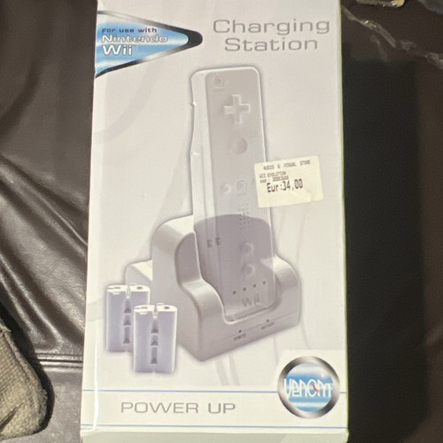 Venom power wii remote - wii,