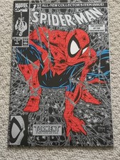 Marvel Spider-Man #1, 1990