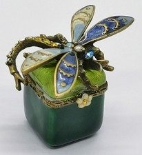 Vtg Jay Strongwater Miniature