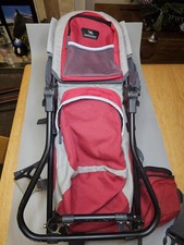 DROMADER Hiking Baby Carrier