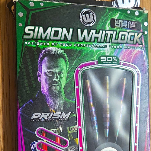 Winmau simon whitlock urban - winmau,