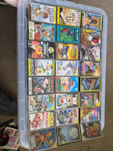 Sinclair spectrum games - spectrum,