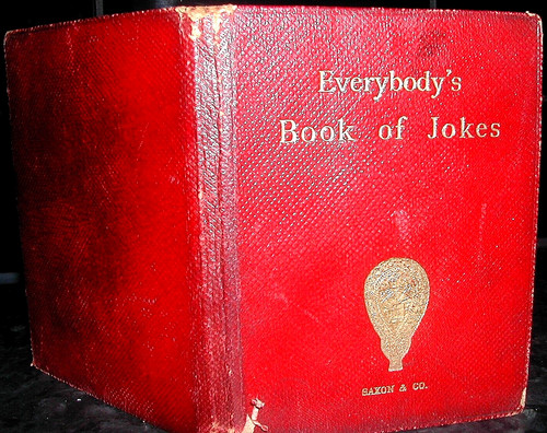 Everybody book jokes e - everybody’s,