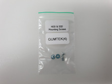 Laptop HDD SSD Mounting Screws For Dell Vostro 1700 HDD SSD Hard Drive Screws