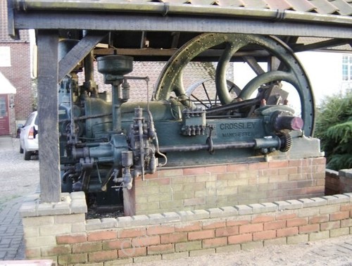 Photo 6x4 the crossley - photo,