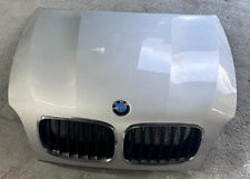 BMW X5 SD M SPORT ESTATE SILVER BONNET 2007-2013