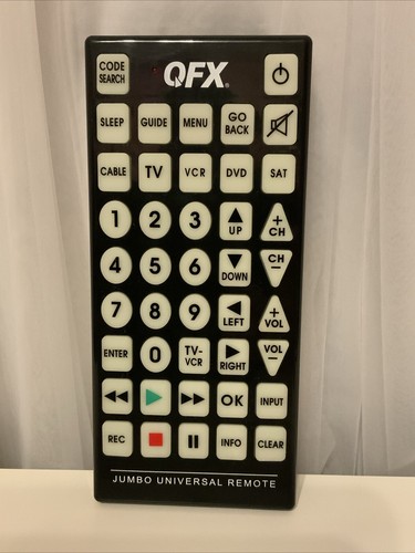 Qfx universal jumbo - qfx,