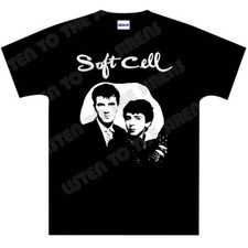 Soft cell shirt brand new - brand,