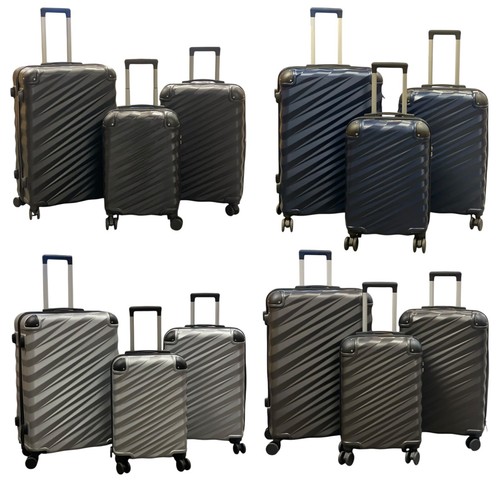 Hard shell suitcase - hard,
