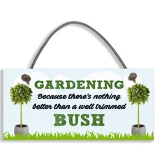 #1115 Gardening Nothing Better