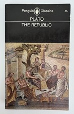 Plato The Republic - Vintage