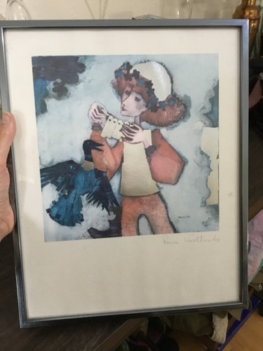 Rosina wachtmeister signed - wachtmeister,