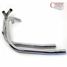 Triumph T120, TR6, Balanced