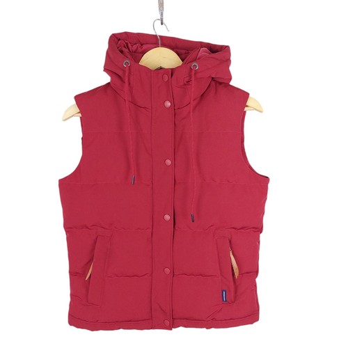 Superdry women red - women's, hooded