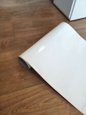 420mm x 3000mm dc fix WHITEWOOD sticky back plastic vinyl wrap film