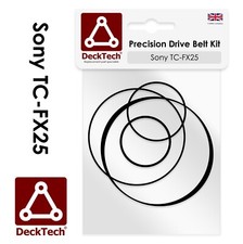 DeckTech® Replacement Belts