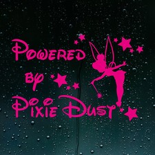 Powered by Pixie Dust Fairy