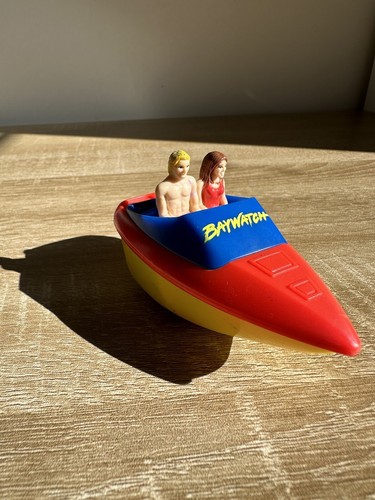 1997 burger king baywatch - burger,