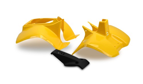 Plastics set for suzuki - suzuki, lt50