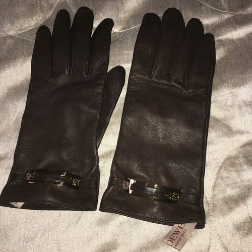 Loewe brown leather - loewe,