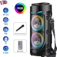 Portable Wireless Speaker