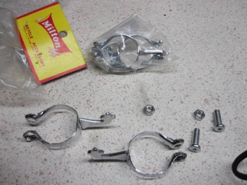 Bicycle pump clamps - bicycle,