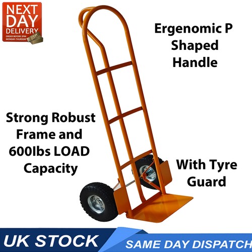 Sack truck hand cart heavy - truck,