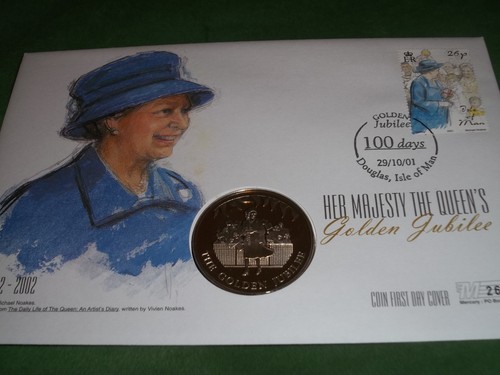 The queen golden jubilee - queen's,