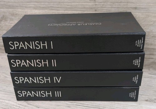 Pimsleur approach gold edition - pimsleur,