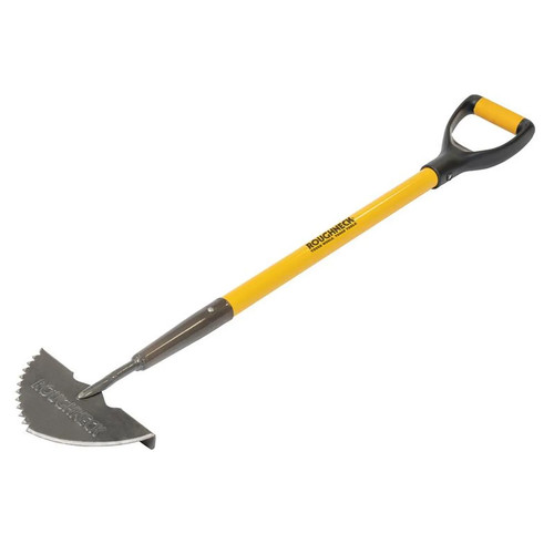Roughneck sharp edge lawn - sharp-edge,