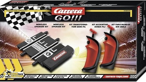 Carrera wireless upgrade - go,