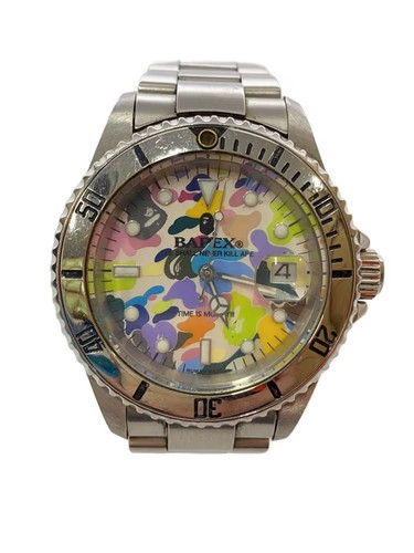 Bathing ape stainless - bathing, ss