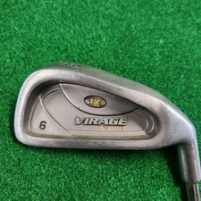 Knight Virage Oversize 6 Iron Steel Shaft RH 37.5"
