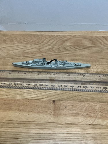 Tri ang minic warships cruiser - warships,